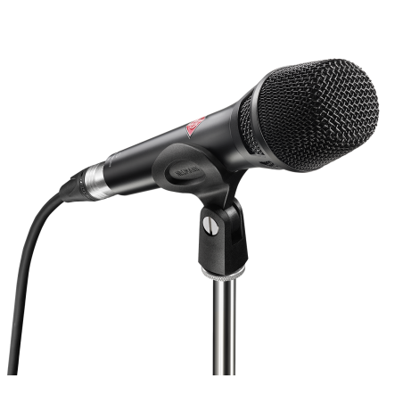 Micros chant - Neumann - KMS 104 PLUS BK