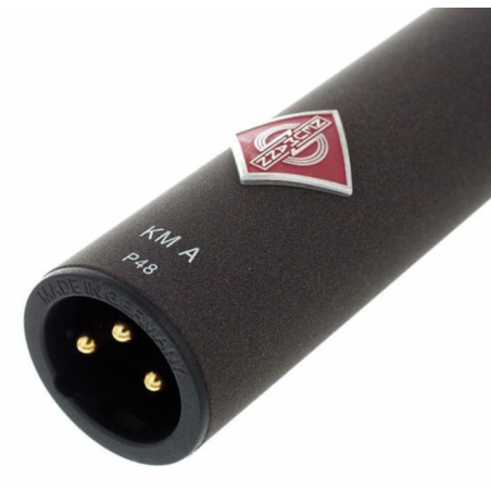 Micros instruments - Neumann - KM A NX