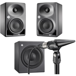 Enceintes monitoring de studio - Neumann - MONITOR ALIGNEMENT KIT 3