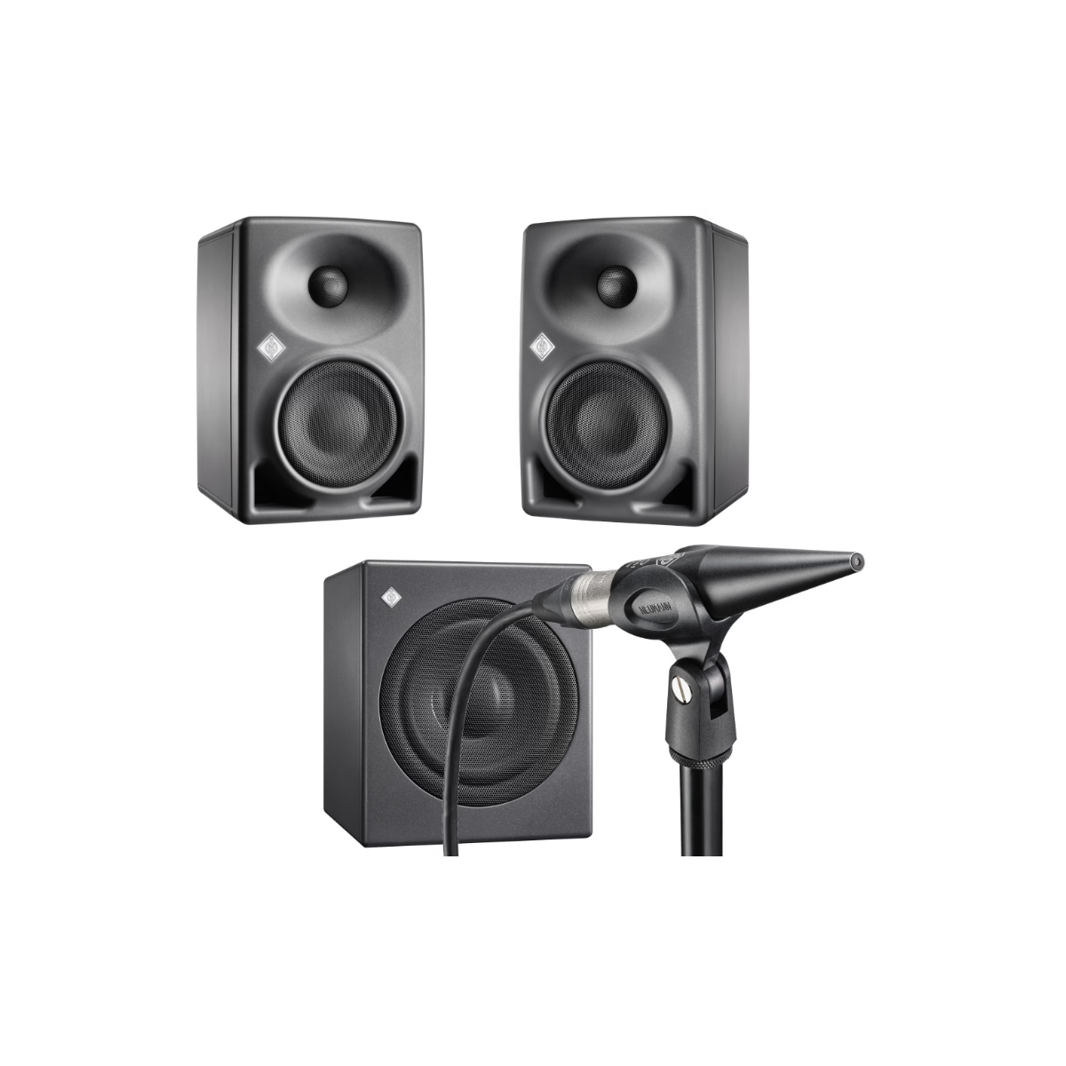 Enceintes monitoring de studio - Neumann - MONITOR ALIGNEMENT KIT 3