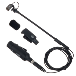 	Micros instruments - Neumann - MCM 114 SET DRUMS