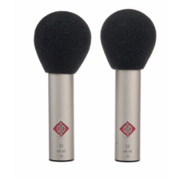 	Micros instruments - Neumann - KM 185 STEREO SET