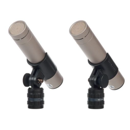 Micros instruments - Neumann - KM 185 STEREO SET