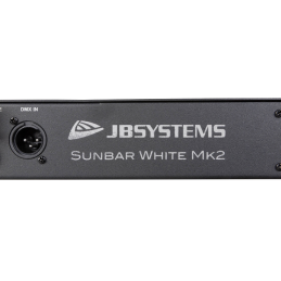 	Barres led RGB - JB Systems - SUNBAR WHITE Mk2
