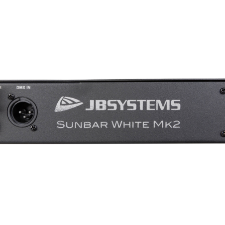 Barres led RGB - JB Systems - SUNBAR WHITE Mk2