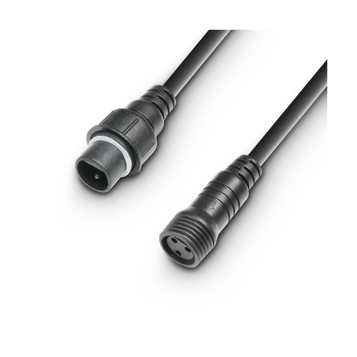 Câbles DMX éclairage XLR 3 points - Cameo - DMX EX 003
