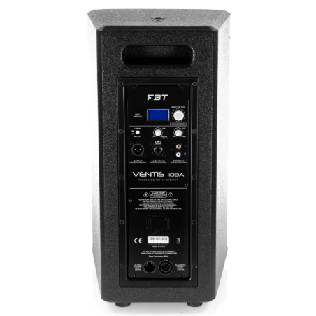 Enceintes amplifiées - FBT - VENTIS 108A
