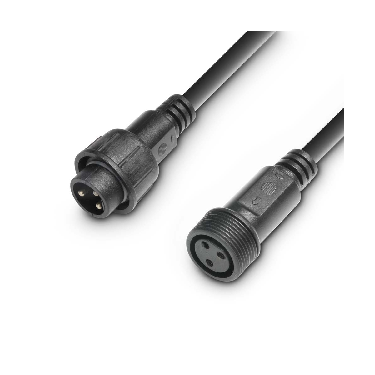 Rallonges électriques - Cameo - P EX 010 (10m)