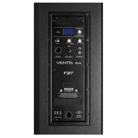 Enceintes amplifiées - FBT - VENTIS 115A