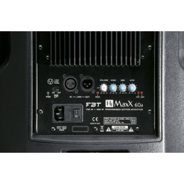 	Enceintes amplifiées - FBT - HIMAXX 60A
