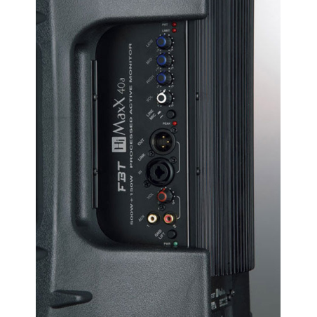 Enceintes amplifiées - FBT - HIMAXX 40A