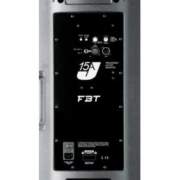	Enceintes amplifiées - FBT - J15A