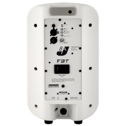 	Enceintes amplifiées - FBT - J 8A W