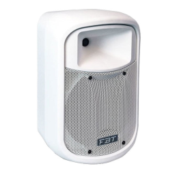 Enceintes amplifiées - FBT - J 8A W