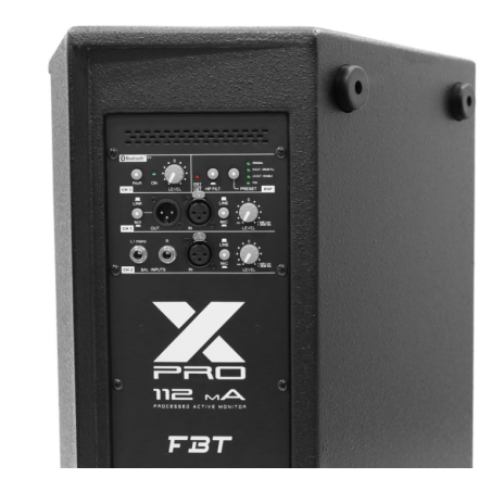 Retours de scène - FBT - X-PRO 112MA