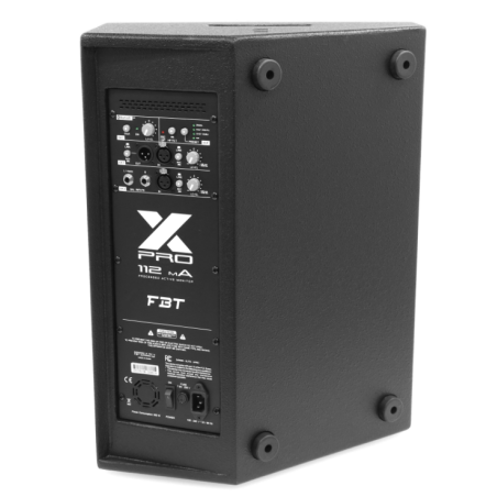 Retours de scène - FBT - X-PRO 112MA