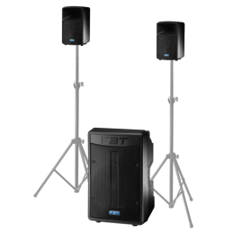 	Systèmes amplifiés - FBT - AMICO 10 USB
