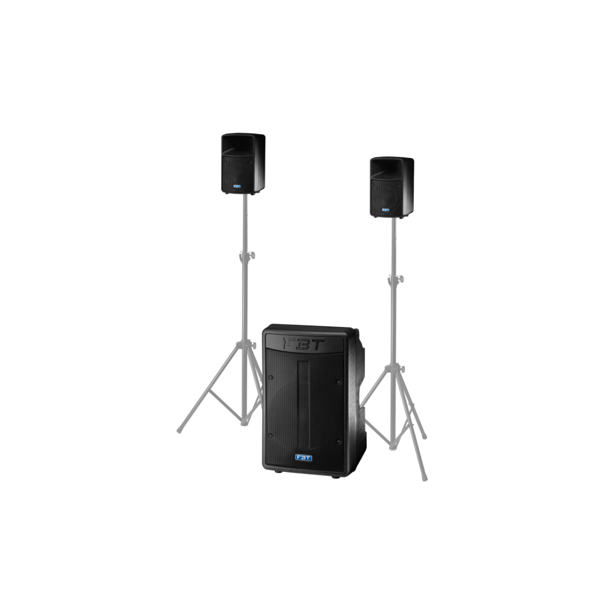 Systèmes amplifiés - FBT - AMICO 10 USB