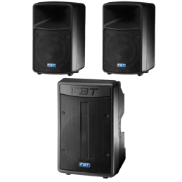 	Systèmes amplifiés - FBT - AMICO 10 USB