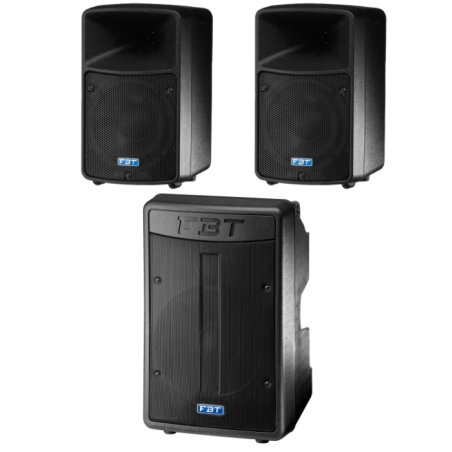 Systèmes amplifiés - FBT - AMICO 10 USB
