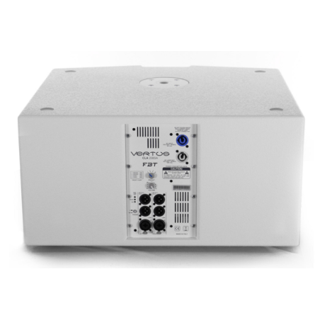 Systèmes amplifiés - FBT - VERTUS 2200 WHITE