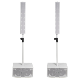 Systèmes amplifiés - FBT - VERTUS 2200 WHITE