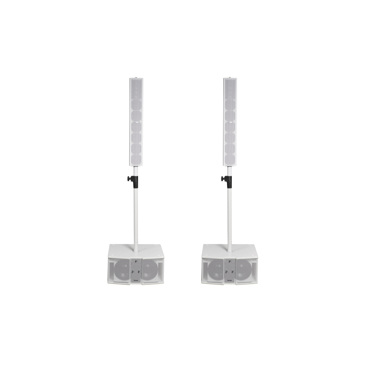 Systèmes amplifiés - FBT - VERTUS 2200 WHITE