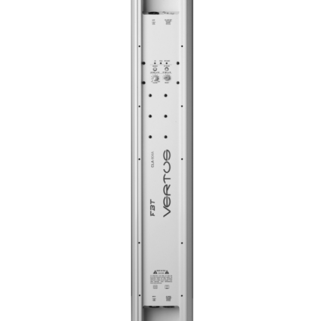 Enceintes amplifiées - FBT - VERTUS CLA 604A WHITE