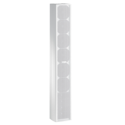 Enceintes amplifiées - FBT - VERTUS CLA 604A WHITE