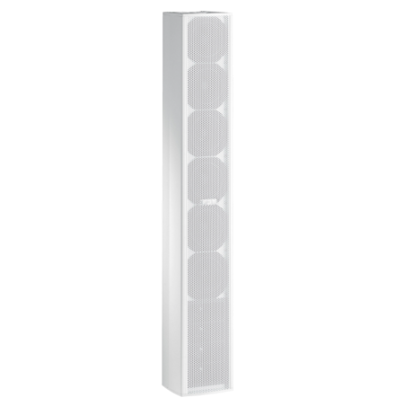 Enceintes amplifiées - FBT - VERTUS CLA 604A WHITE