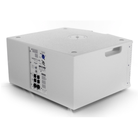 Caissons de basse actifs - FBT - VERTUS CLA 208SA White