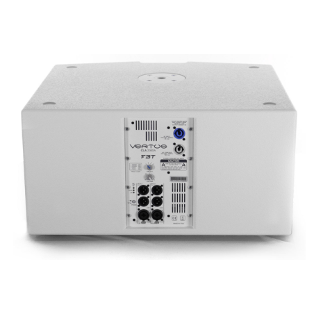 Caissons de basse actifs - FBT - VERTUS CLA 208SA White