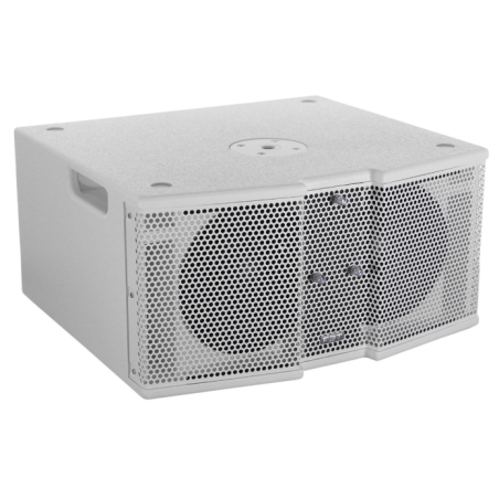 Caissons de basse actifs - FBT - VERTUS CLA 208SA White
