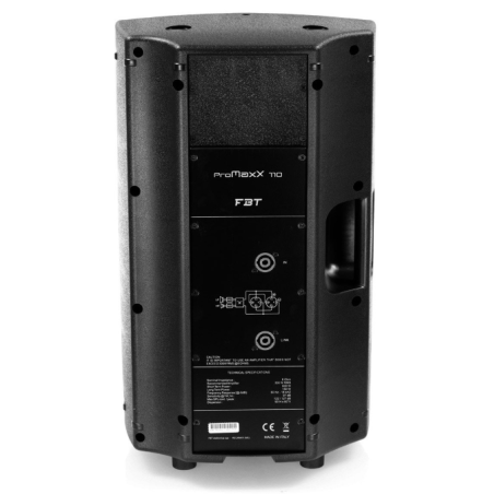 Enceintes passives - FBT - PROMAXX 110