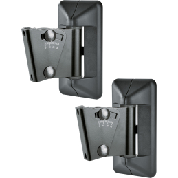 Supports muraux enceintes - K&M - 24472