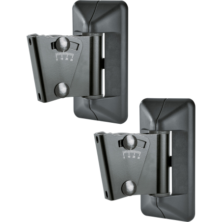Supports muraux enceintes - K&M - 24472