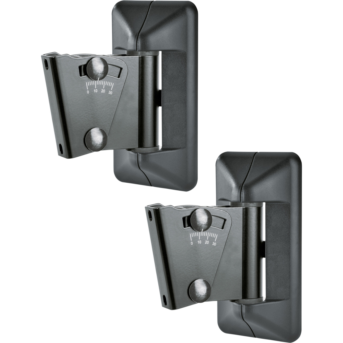 Supports muraux enceintes - K&M - 24472