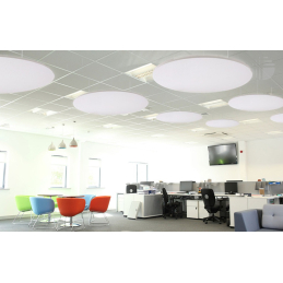 Traitement acoustique - Primacoustic - PAINT-CIRRUS-48 (La paire)