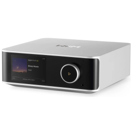 Lecteurs audio réseaux - WiiM - WiiM Ultra Silver