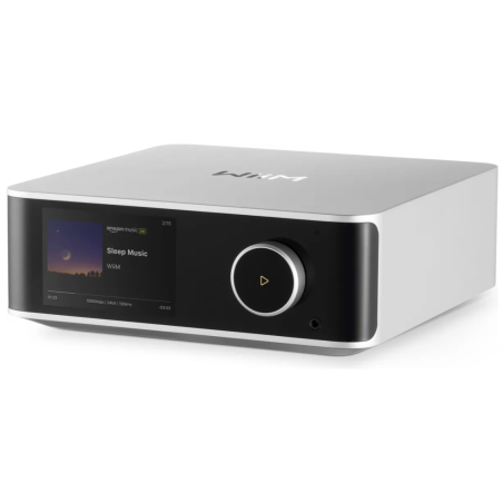 Lecteurs audio réseaux - WiiM - WiiM Ultra Silver