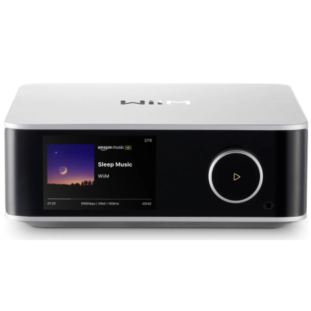 Lecteurs audio réseaux - WiiM - WiiM Ultra Silver
