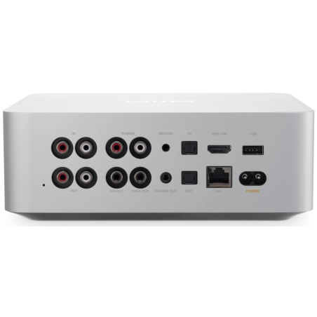 Lecteurs audio réseaux - WiiM - WiiM Ultra Silver