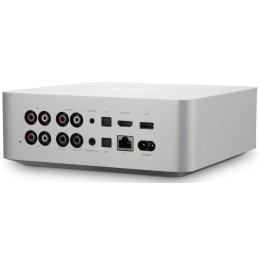 	Lecteurs audio réseaux - WiiM - WiiM Ultra Silver