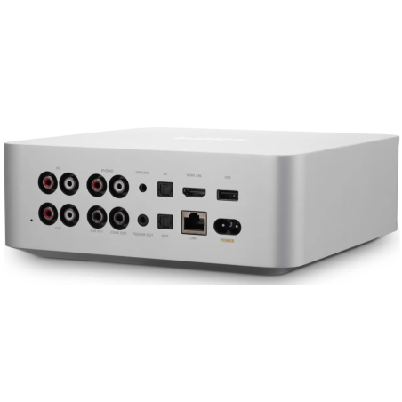 Lecteurs audio réseaux - WiiM - WiiM Ultra Silver