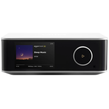 Lecteurs audio réseaux - WiiM - WiiM Ultra Silver
