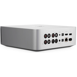 	Lecteurs audio réseaux - WiiM - WiiM Ultra Silver