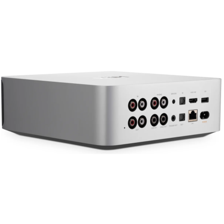 Lecteurs audio réseaux - WiiM - WiiM Ultra Silver