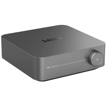 Lecteurs audio réseaux - WiiM - WiiM Amp Pro