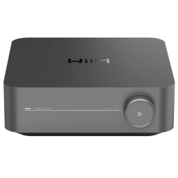 	Lecteurs audio réseaux - WiiM - WiiM Amp Pro