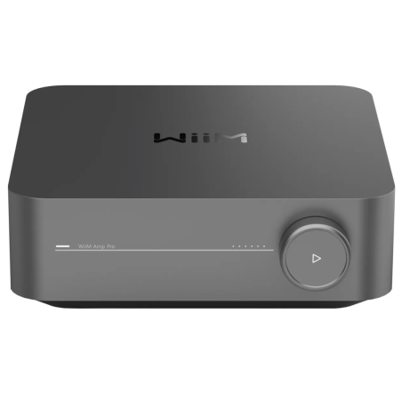 Lecteurs audio réseaux - WiiM - WiiM Amp Pro